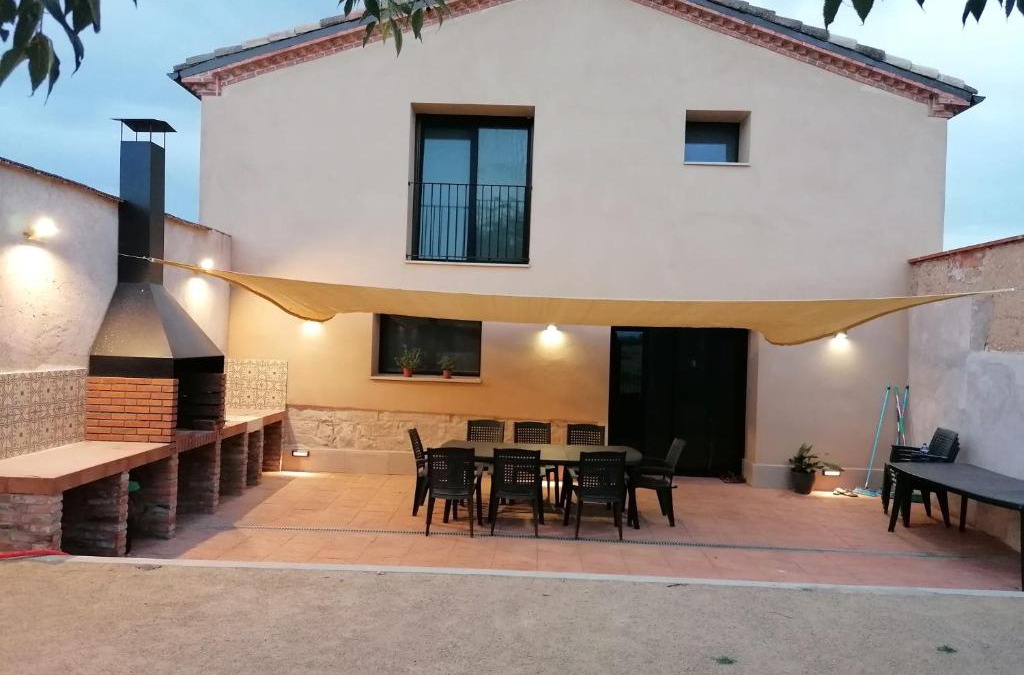 Ivars D'Urgell House | El Niu de l'Estany