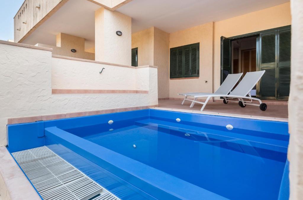 Hacienda del Alamo Apartment | El Oasis Malta 2 Bajo A