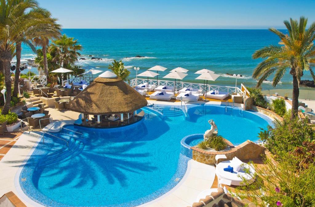 Mijas Hotel | El Oceano Beach Hotel Adults only recommended