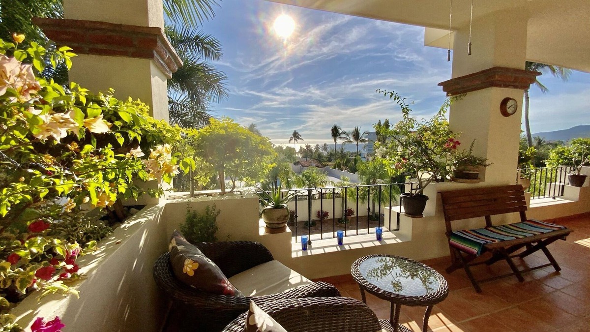 Bucerias Condo | El Oro en la Zona Dorada