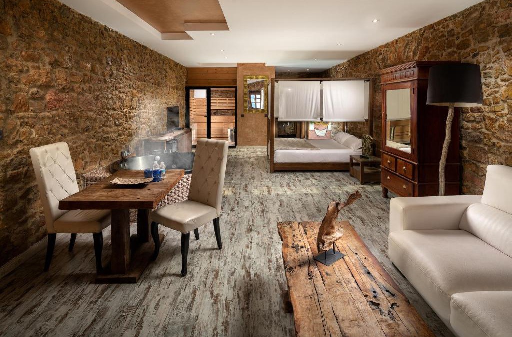 Morcin Hotel | EL PALACETE SOÑADO o