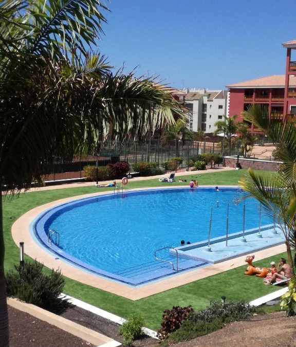 Palm-Mar Apartment | El Palm-Mar Arona Mi Jardin