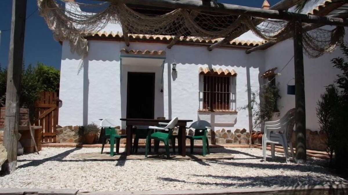 El Palmar Cottage | El Palmar virgin beaches