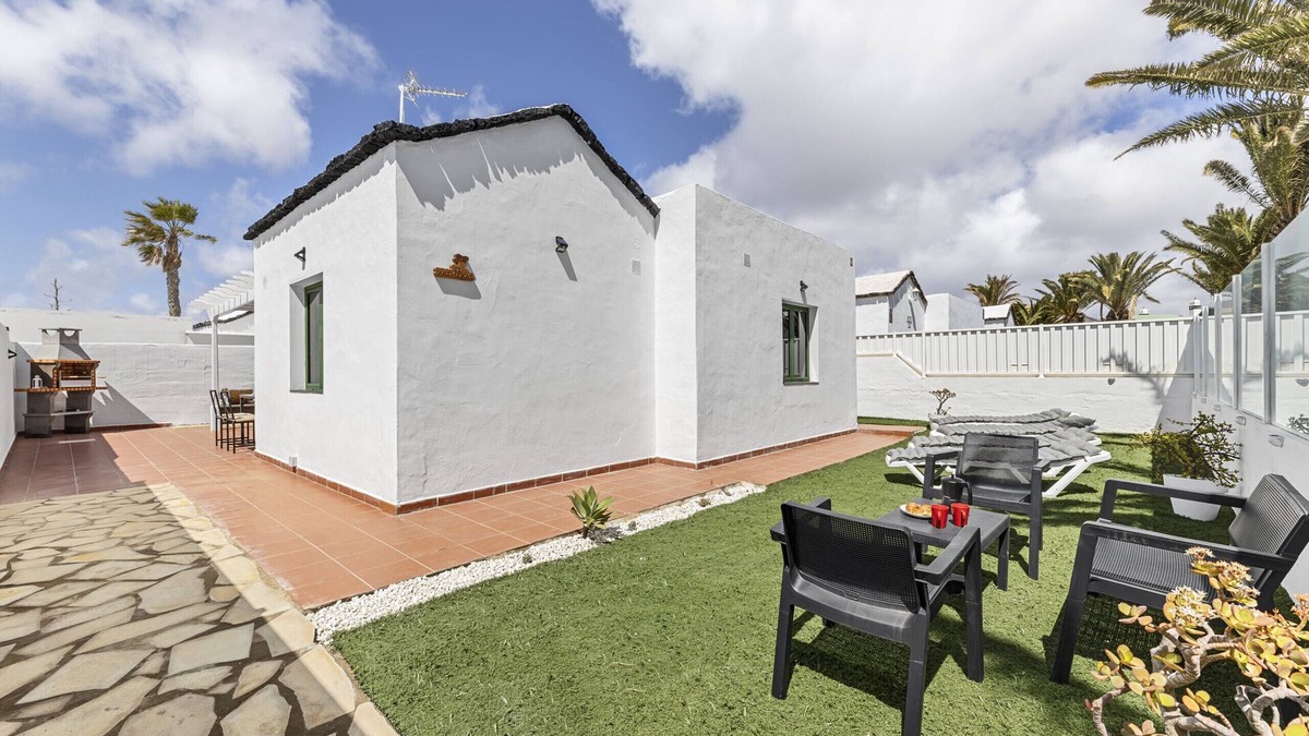 Matagorda House | El Palmeral | Puerto del Carmen | House in Lanzarote