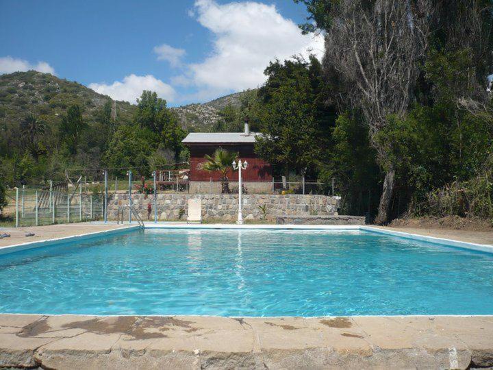 Tiltil Ski Chalet | El Parador de Caleu