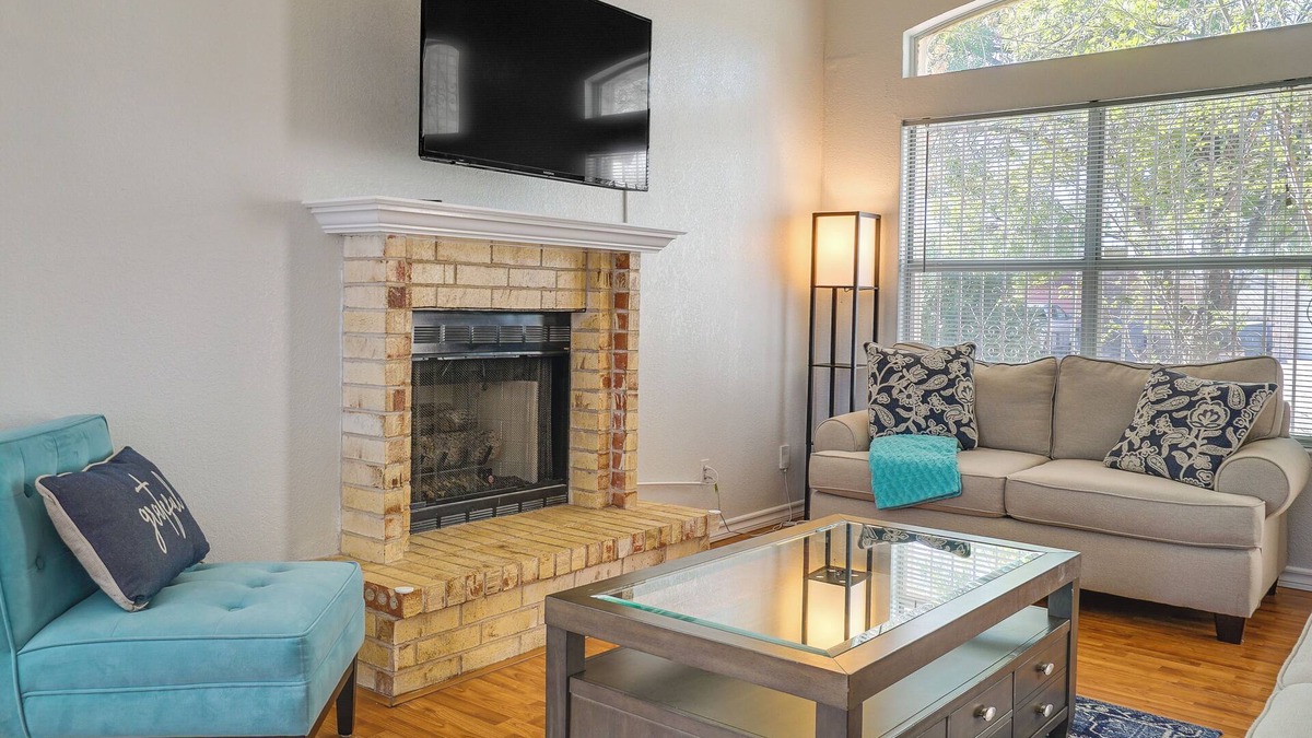 Biggs Field House | El Paso Vacation Rental w/Spacious Yard, Patio!
