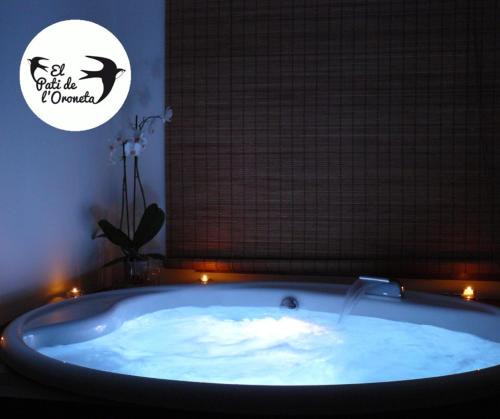 Els Ibarsos Ski Chalet | El Pati de L´Oroneta