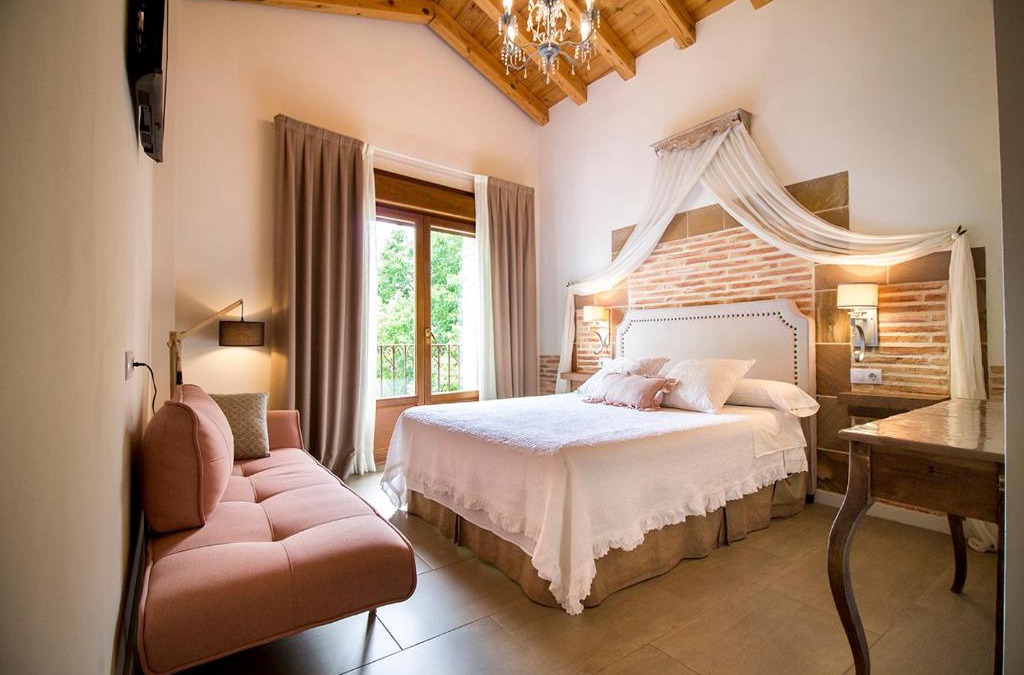 El Rasillo de Cameros House | El Patio de la Morera