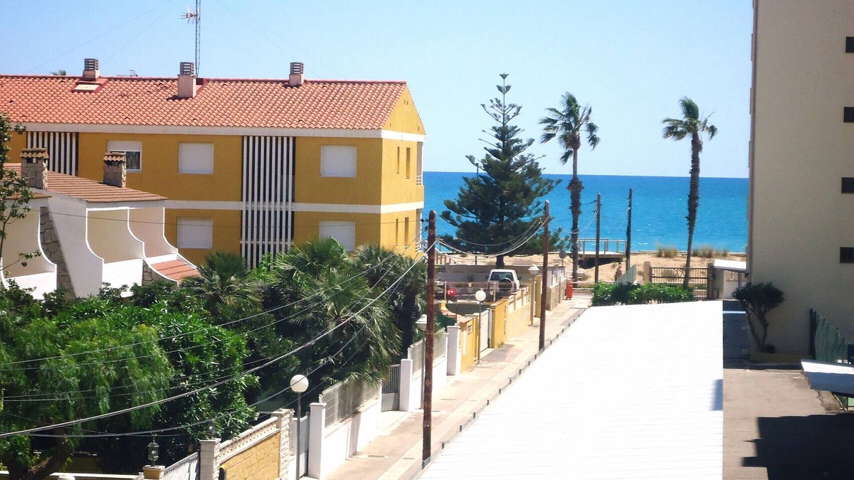 Peniscola Apartment | El Peñon