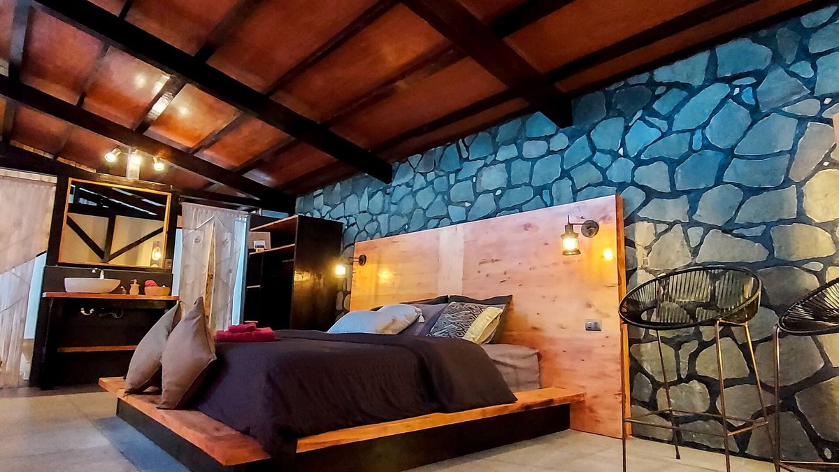 Tzununa Cabin | El Picnic Atitlan