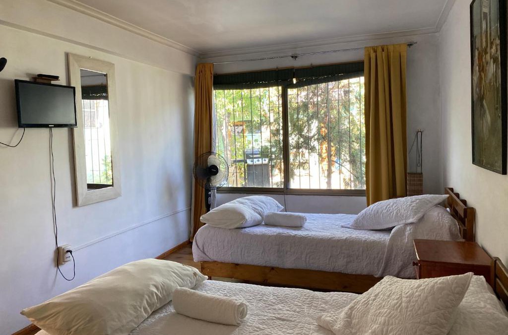 Las Condes Apartment | El Pillan "Travelers" House