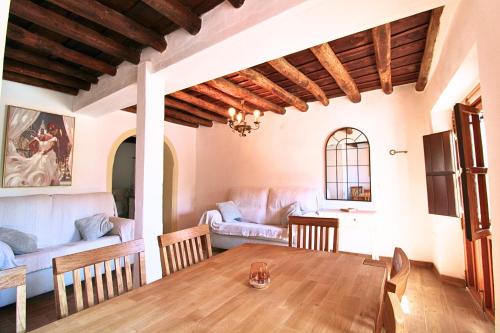 Cortelazor House | El Pintaillo by SIERRA VIVA