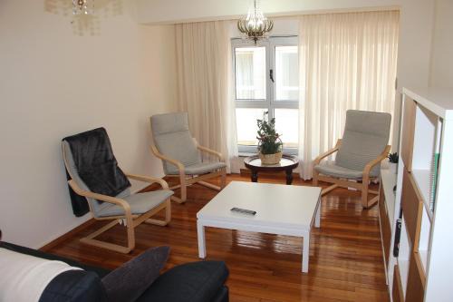 Padron Apartment | El piso de Manuela VUT-CO-004057