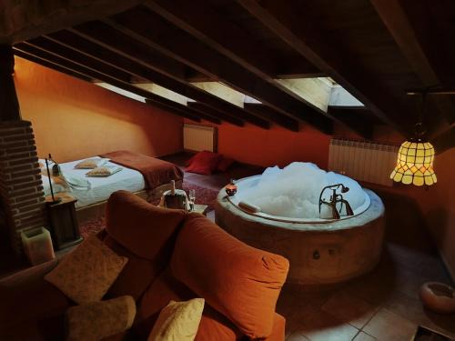 Losana de Piron Hotel | El Planeta Escondido