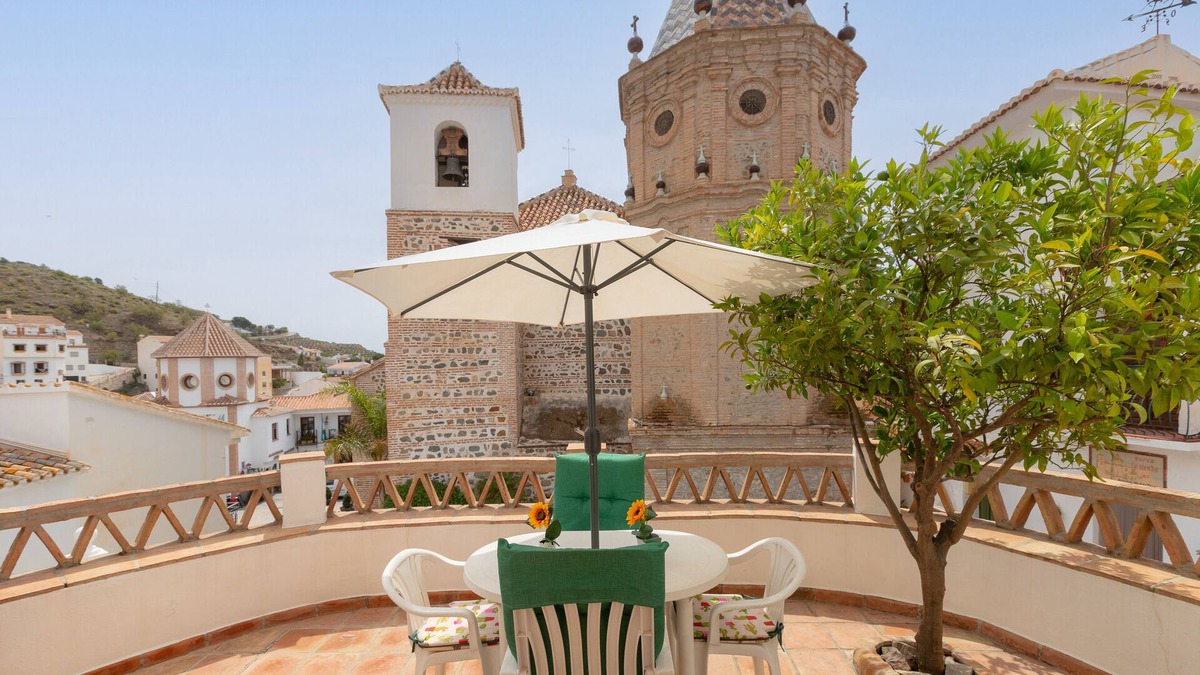 El Borge Ski Chalet | El Porton - Two Bedroom Chalet, Sleeps 4