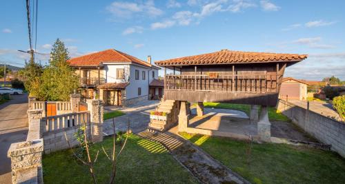 Aronces Villa | El Pradin