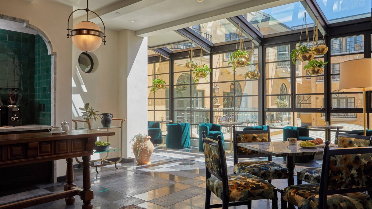 University South Hotel | el PRADO