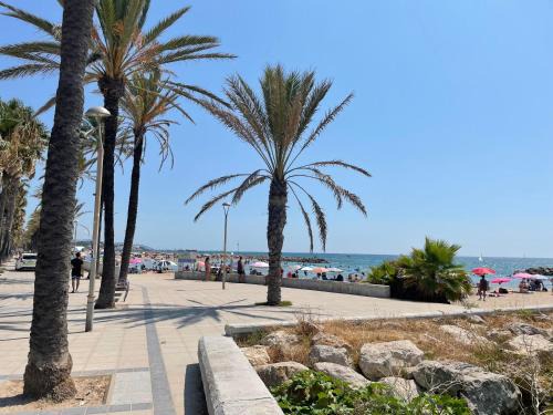 Vilanova I la Geltru Apartment | El prat beach apartment by HLCLUB Agency