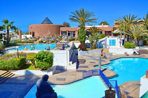 Agadir City Center Hotel | El Pueblo Tamlelt
