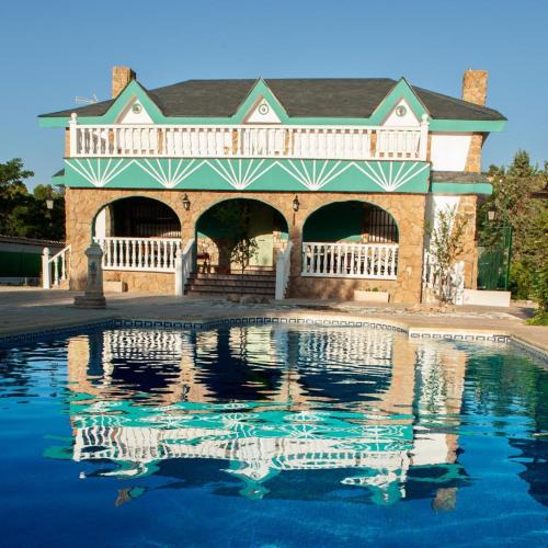 Illana Villa | El puntazo del Tajo