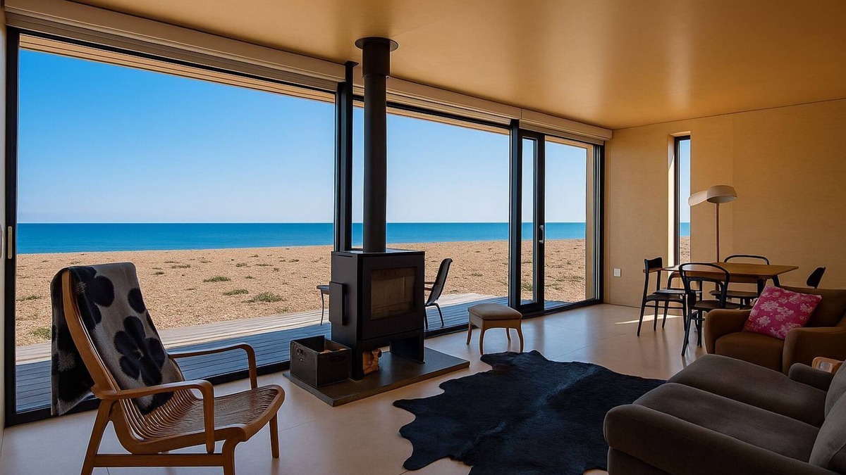 Willesborough House | El Ray by Bloom Stays - designer house on the beachfront, a great location!