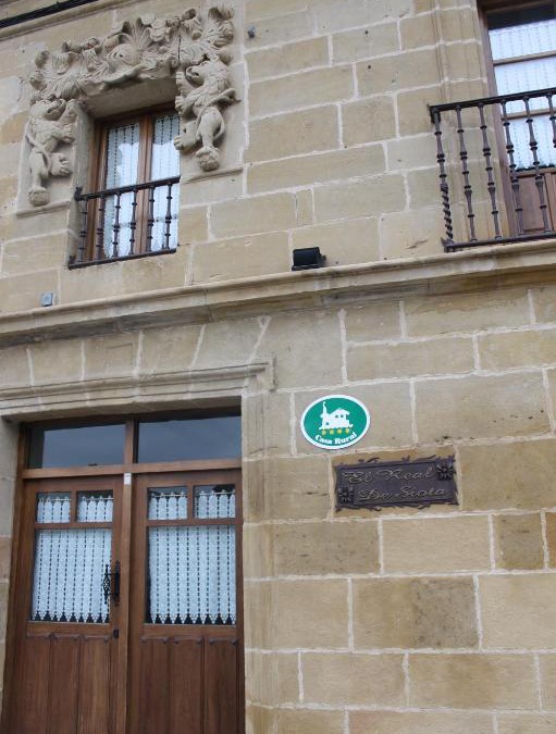 Castanares de Rioja House | EL REAL DE SIOTA