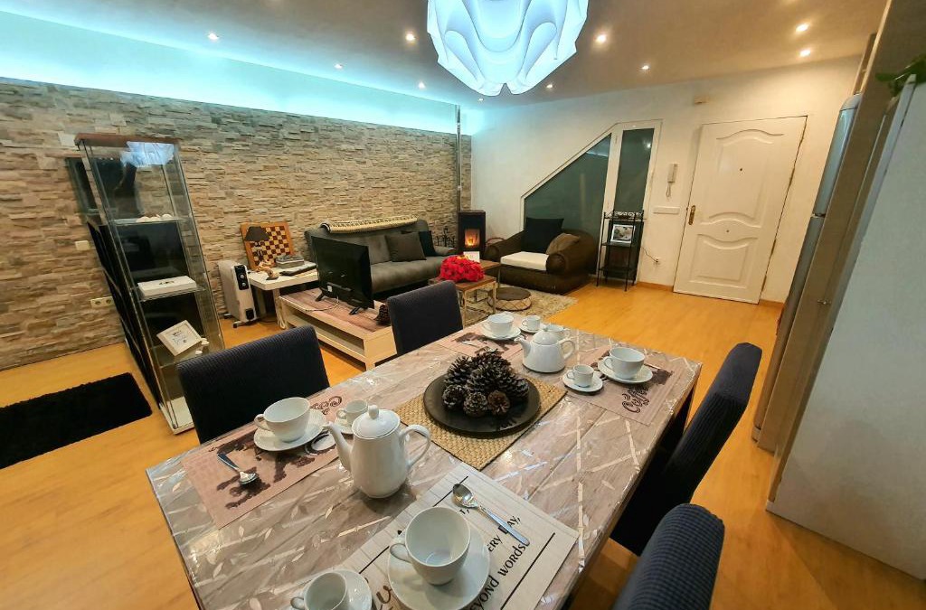 San Lorenzo de El Escorial Apartment | El Refugio de El Escorial