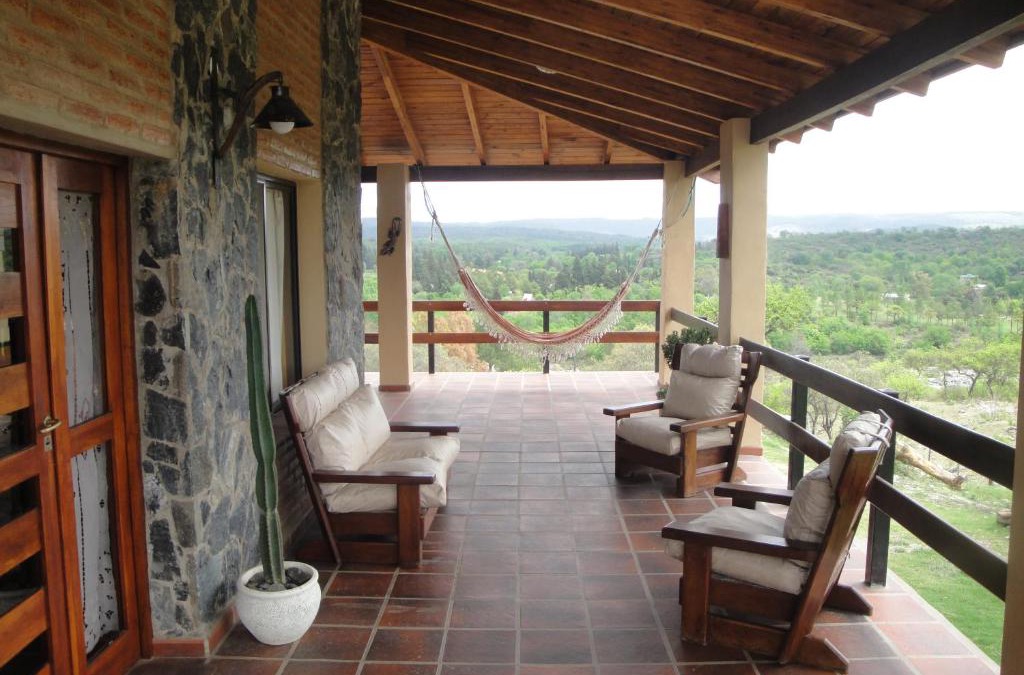 Santa Rosa de Calamuchita Ski Chalet | El Refugio De Posta
