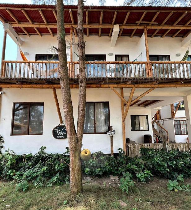 Manglaralto House | El Refugio Ayampe
