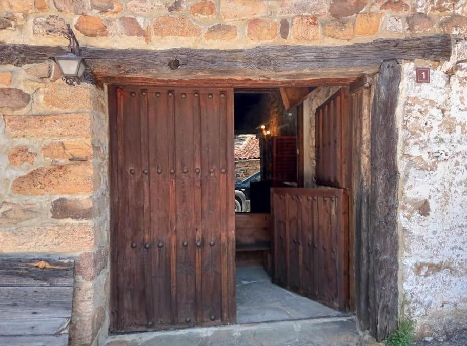 Molinos de Razon Apartment | El Refugio de Molinos de Razón.