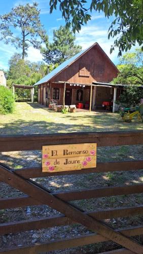 Jaureguiberry House | El remanso de Jaure