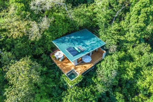 Puerto Jimenez Cabin | El Remanso Rainforest Lodge
