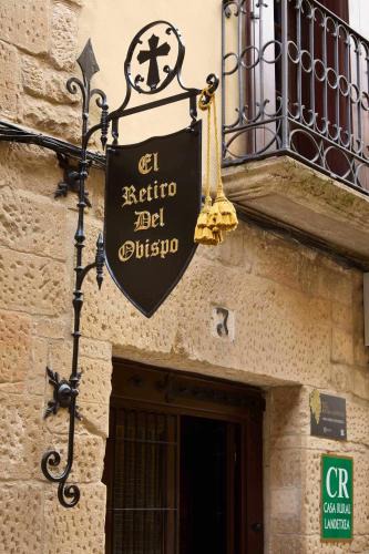 Laguardia Old Town House | El Retiro del Obispo