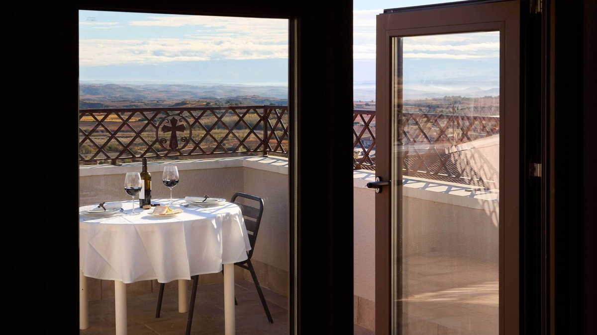 Laguardia Old Town House | El Retiro del Obispo