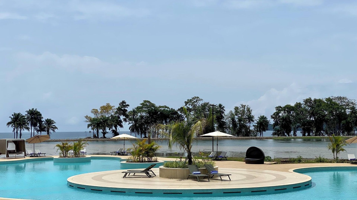 Equatorial Guinea Hotel | El Retiro Hotel