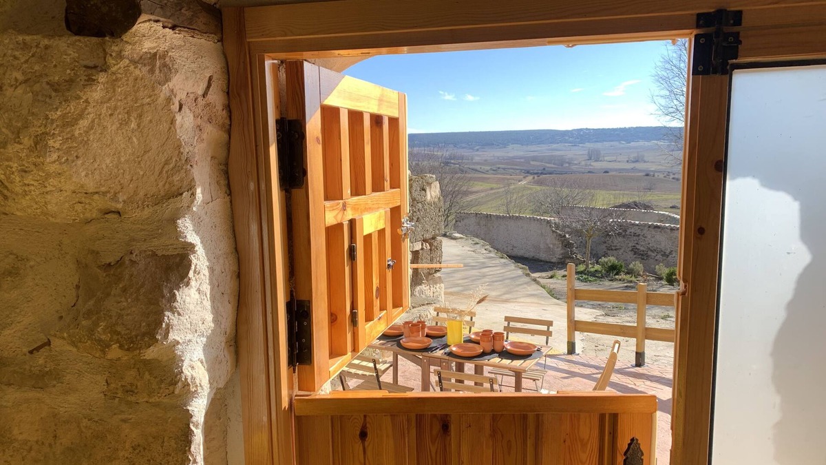 Alboreca Cottage | El Retirorelax&+