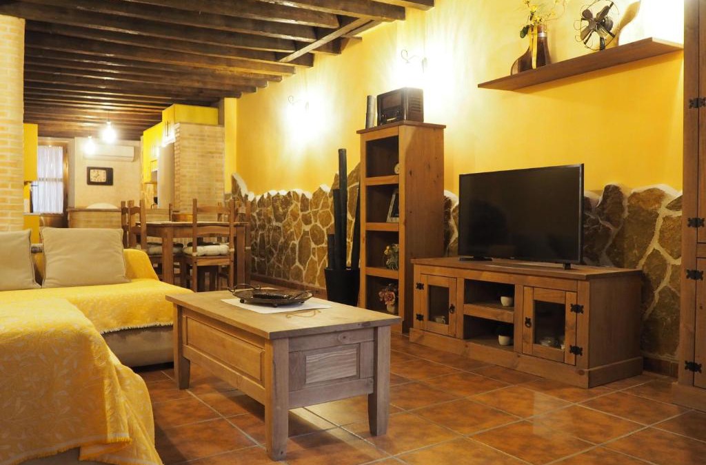 Cenicientos Apartment | El Rincón de Anter C