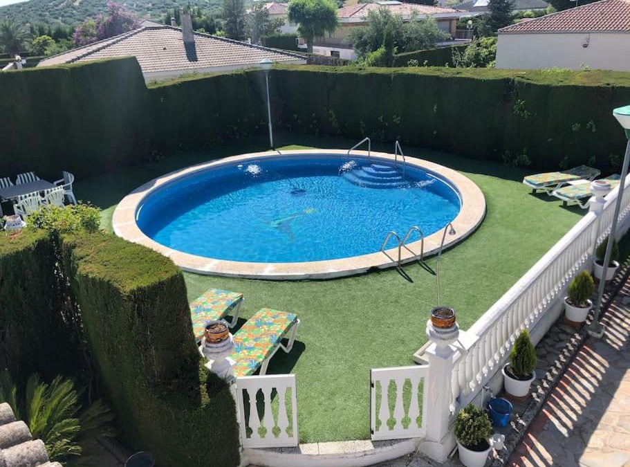 Martos House | El rincón de Dory