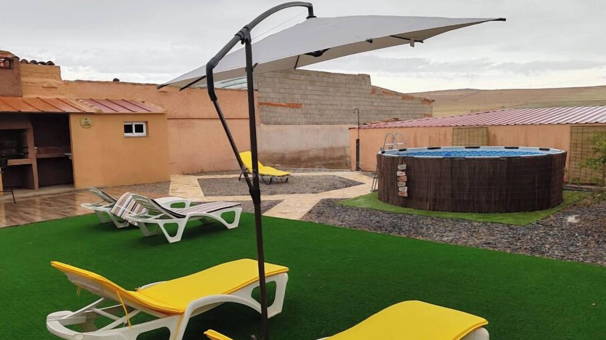 Las Casas del Rio House | El Rincón Del Río