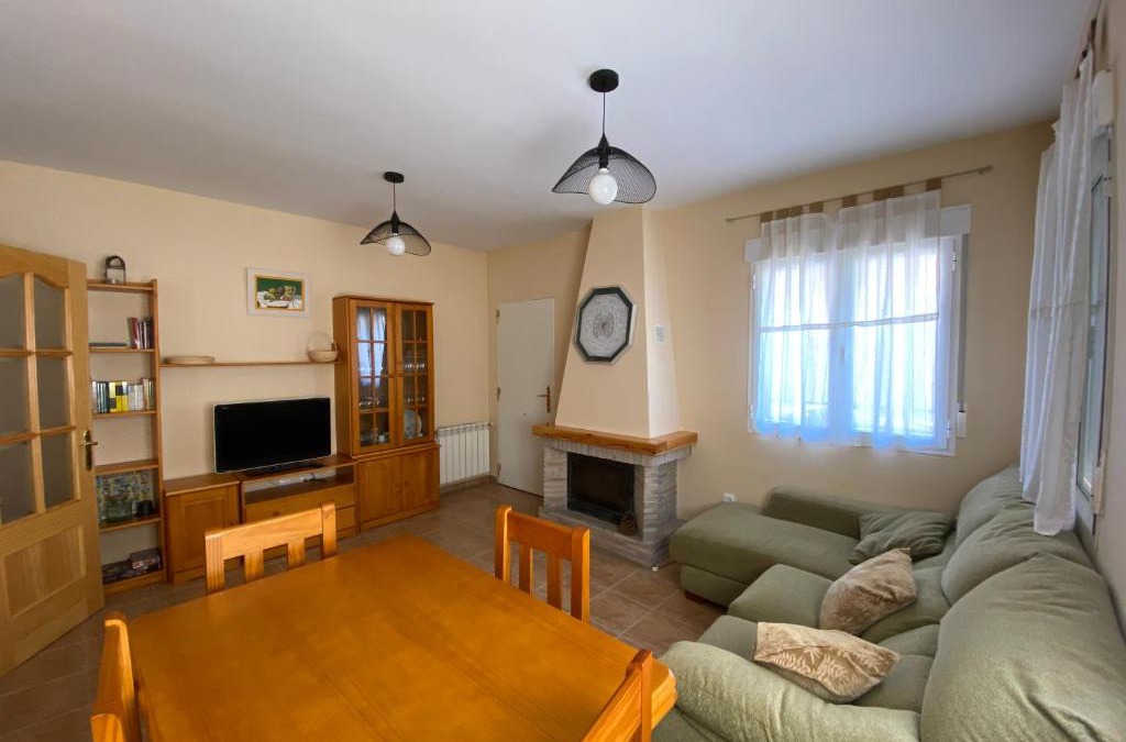 Villalba de la Sierra House | El Rincón de Dorotea - Casa rural