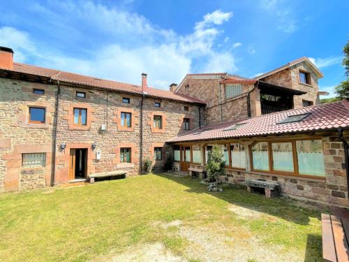 Branosera House | El Rincón de Golobar en Brañosera