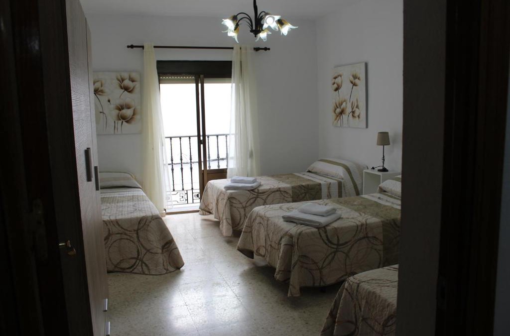 Segura de Leon Apartment | El Rincón de Matías (Apartamento turístico)