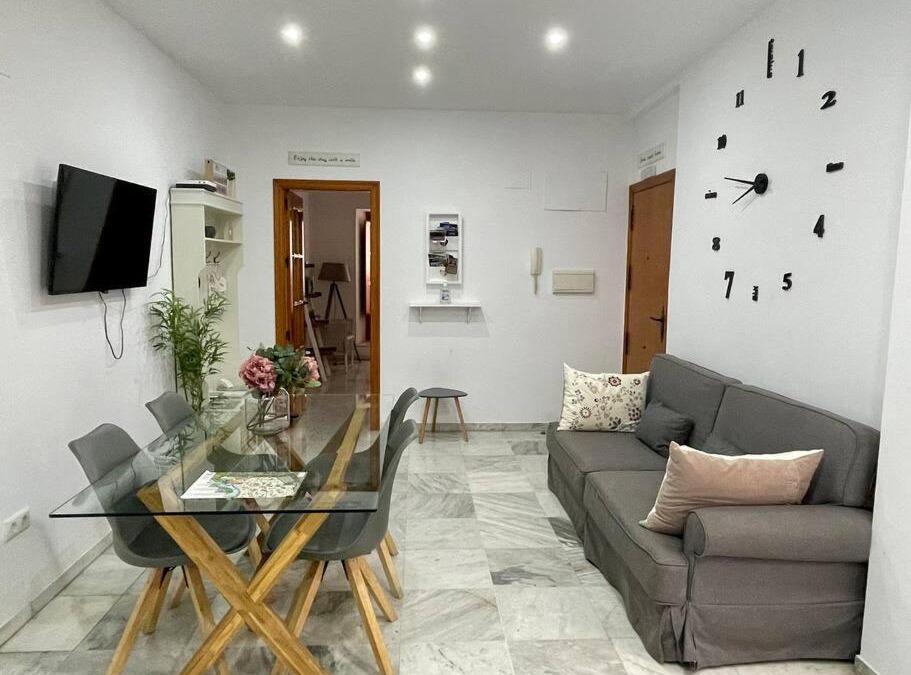 San Francisco-Ribera Apartment | El Rincón del Sacristán