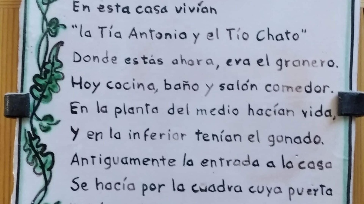 Monterde de Albarracin Cottage | El Rincon de la Talega