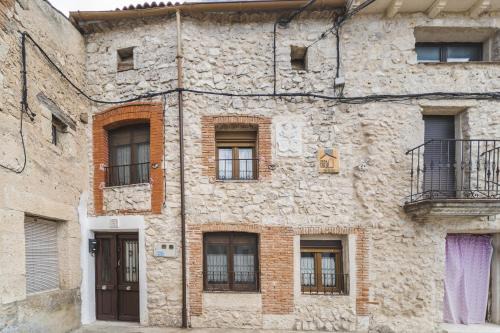Montemayor de Pililla House | El Rincon De La Morena