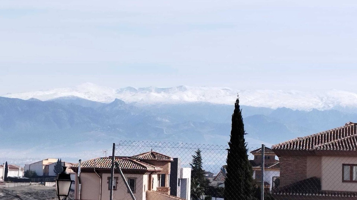 Las Gabias House | EL RINCON DE LA BUENAVISTA