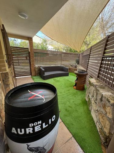 Arroyo Frio House | El Rincon de la Nubla