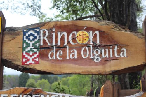 Curacautin House | El Rincon de la Olguita