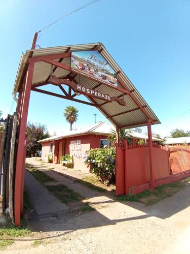 Nueva Imperial House | El Rincon de los Poetas