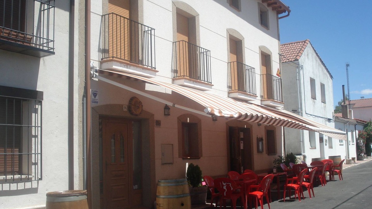 La Santa Espina House | El Rincon del Labrador